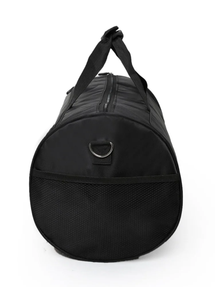 Free Shipping Sports Bag Men and Women Swimming Fitness Bag Shoulder Travel Bag Duffel Bag Yoga Bag Cylinder Bag