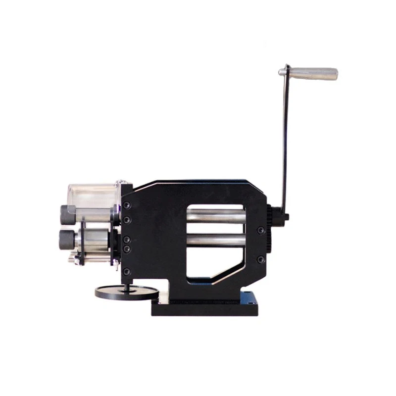 Кожаный ремешок тиснение узор колесо ролик печатная машина кожаный ремень