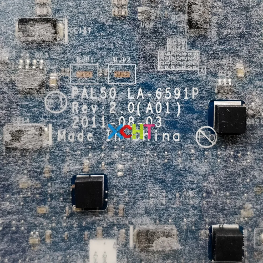 Для Dell Latitude E6420 CN-0RFCPG 0RFCPG LA-6591P Материнская плата ноутбука тестирование |