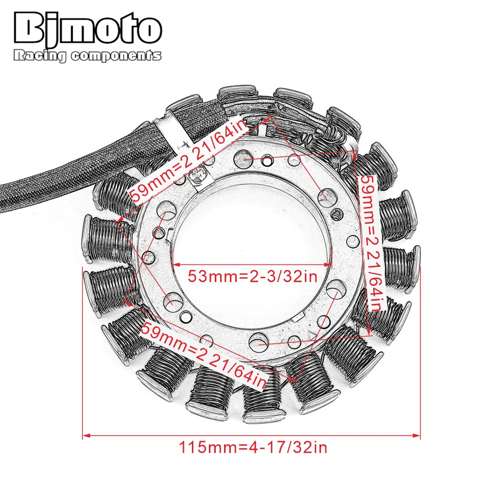 

BJMOTO Suzuki TL1000R 1998-2003 TL1000S 1997-2001 TL 1000R 1000S 32101-02F00