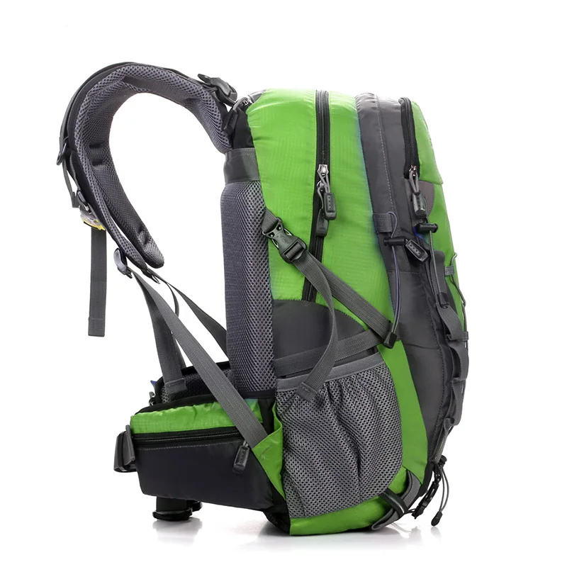 Рюкзак yoreaiпешие походы рюкзаки водонепроницаемый рюкзак мужской уличный для