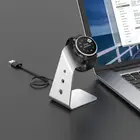 Зарядная док-станция совместимая с Garmin Fenix 6 6 S 6X Pro для Fenix 5 5S 5X X10 S60 S62 для Quatix 5 6 Sapphire,Vivoactive 3 4