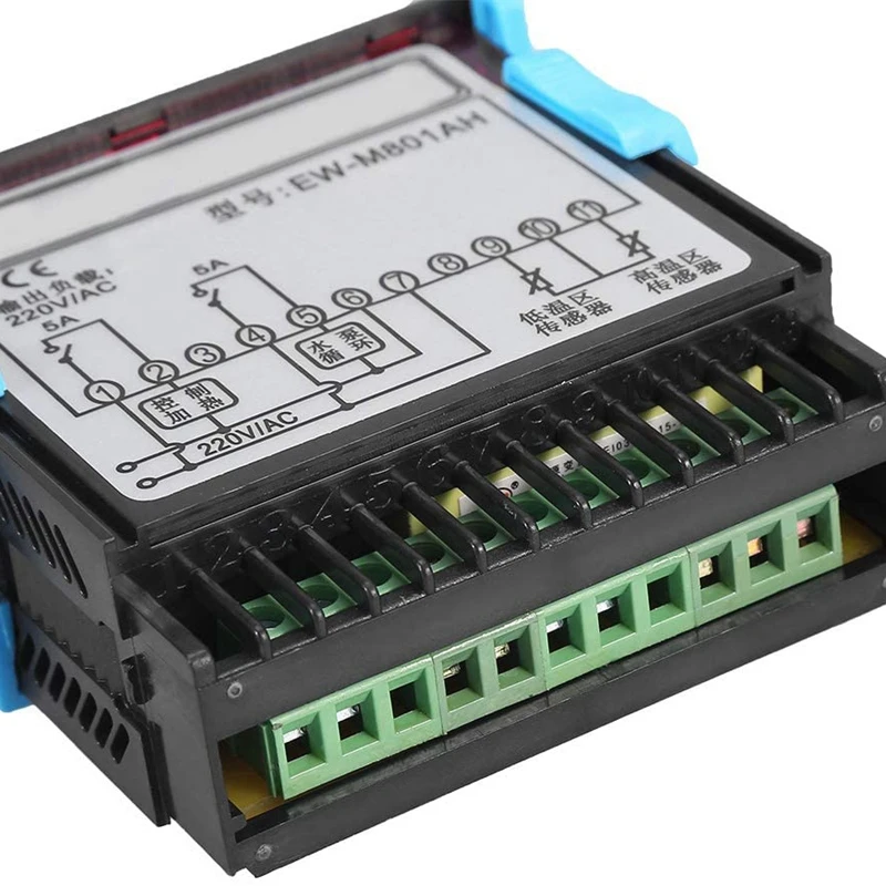 Акция! Универсальный цифровой регулятор переменного тока 220 В 5 А