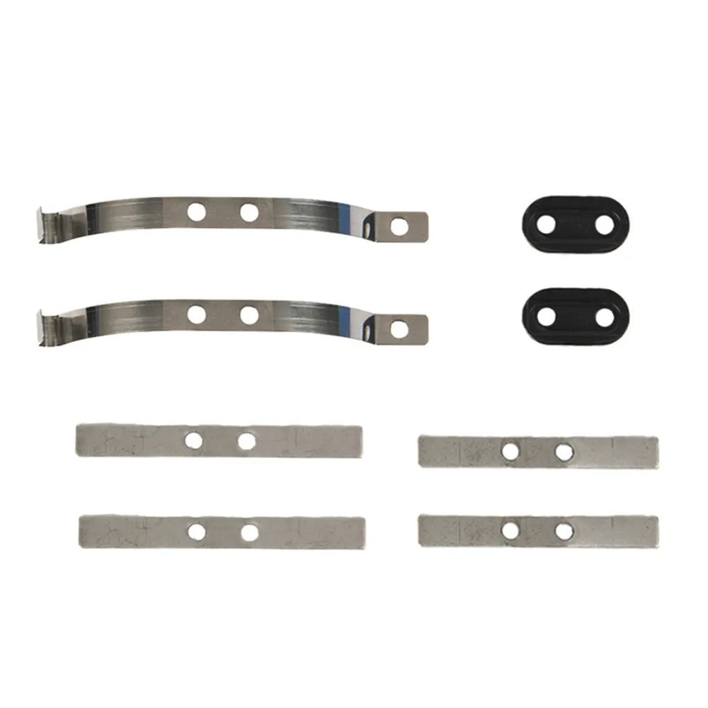 

Rear Axle Metal Steel Plate Leaf Spring Kit for WPL D12 RC Car Upgrade Kits