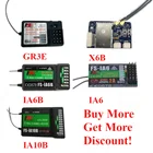 Радиоуправляемый приемник FLYSKY 2,4G IA6 IA6B X6B GR3E iA10B для I6 i6s i6x, Радиоуправляемый передатчик для радиоуправляемого автомобиля, грузовика, лодки