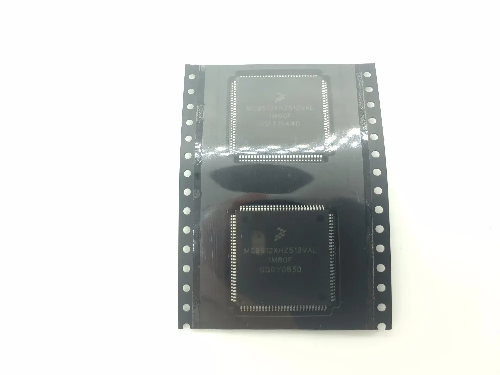 Высококачественный MC9S12XHZ512VAL 1M80F автомобильный процессор BGA чип модуль ic чипы