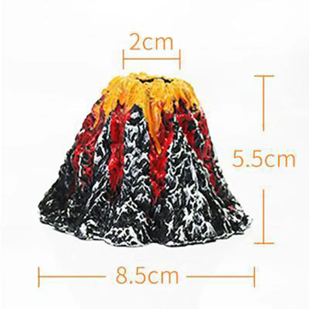 Новинка аквариумный воздушный камень рассеиватель пузырьков украшение для