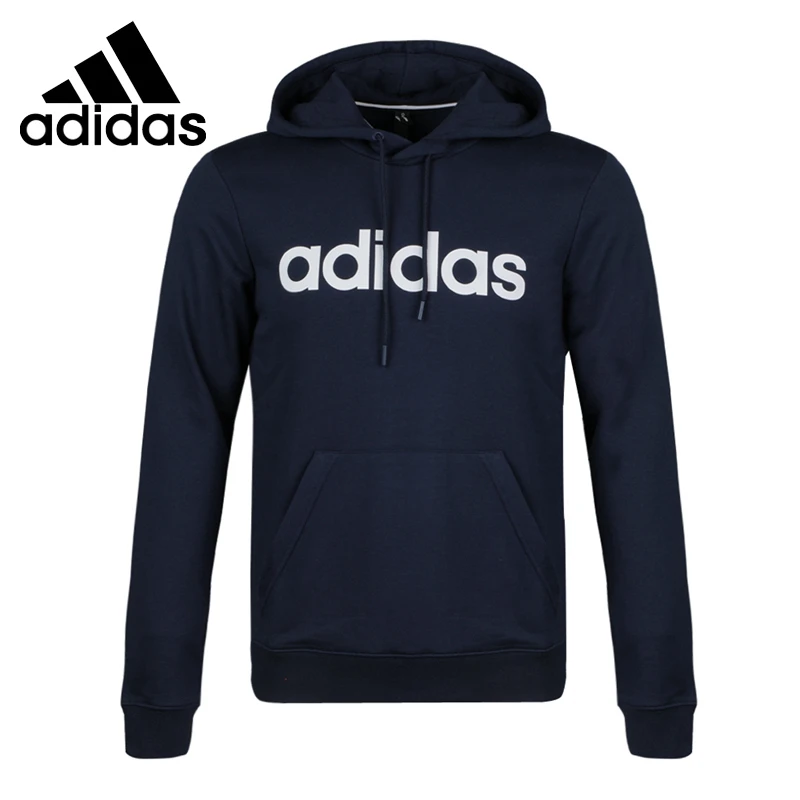 Новое поступление оригинальный мужской пуловер с капюшоном Adidas NEO W C + HDY