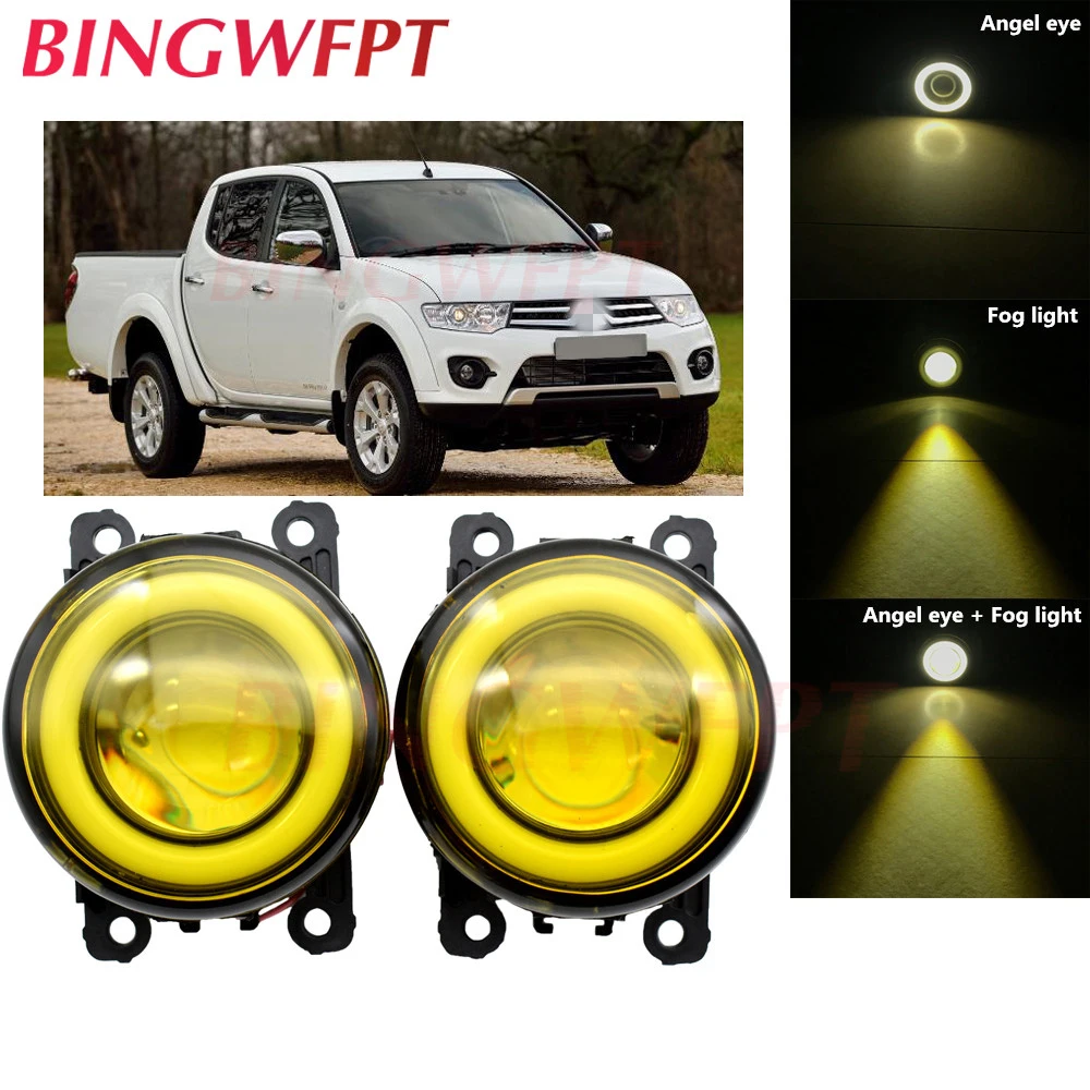 Автомобильные аксессуары светодиодные лампы противотуманного светильник с