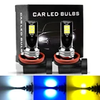 H8 H11 противотумансветильник фары Mini h7 светодиодсветодиодный автомобильные ходовые огни HB3 9005 HB4 9006 3000K 6000K luces светодиодсветодиодный лампы для автомобиля 12 В