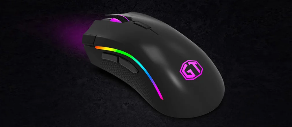 Delux игровая клавиатура T9X с одной рукой Механическая Проводная эргономичная RGB клавиатура и Delux M625 PMW3360 Проводная геймерская мышь для PUBG