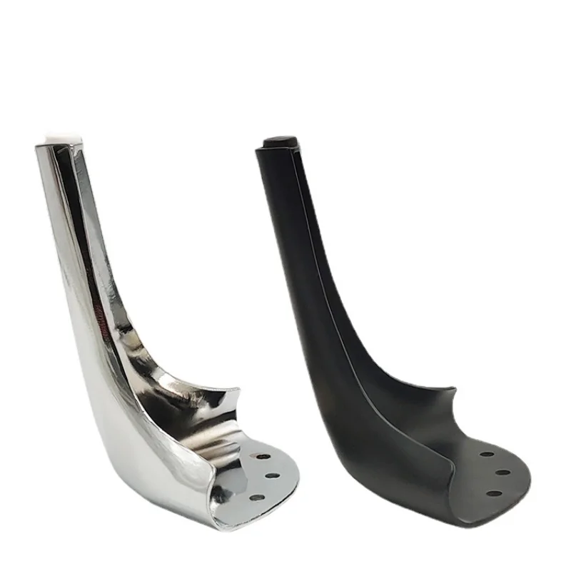 

4 Pcs 150mm Modern Style Metal Furniture Legs for Cabinet Legs, High Coffee Table, TV Cabinet Legs, Gourd Legs, Iron Sofa Legs