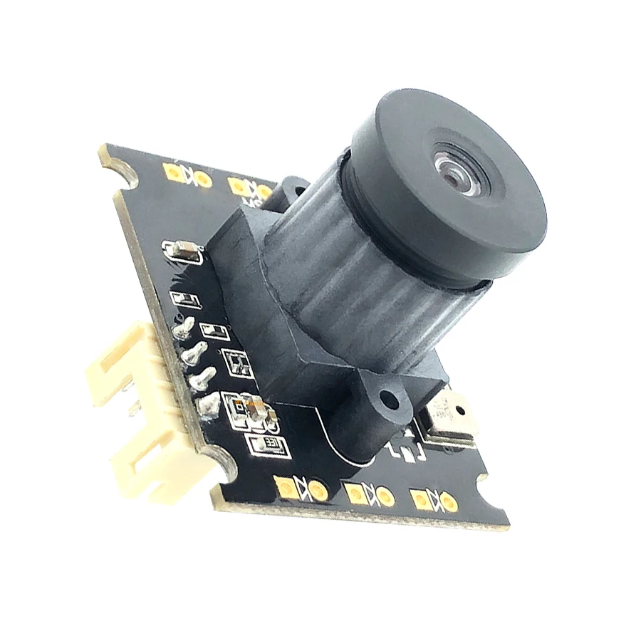 Высокоскоростной USB модуль для камеры 2 Мп 100 ° starlight 1080P HD MJPEG 60fps OTG UVC веб камера