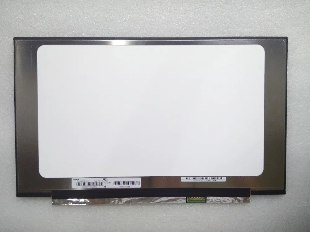 

15.6"LED LCD Screen Laptop Matrix for Lenovo ThinkPad P52 1920x1080 FHD IPS Display Non-touch Panel Replacement