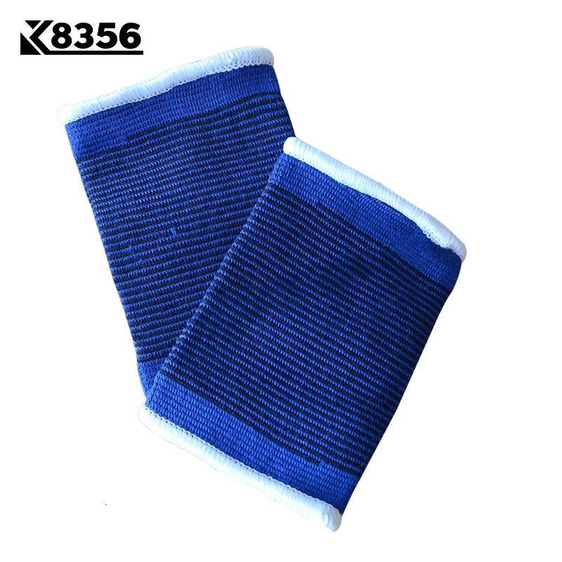 K8356 дышащие наручные повязки для бадминтона волейбола тенниса защитные фитнеса и