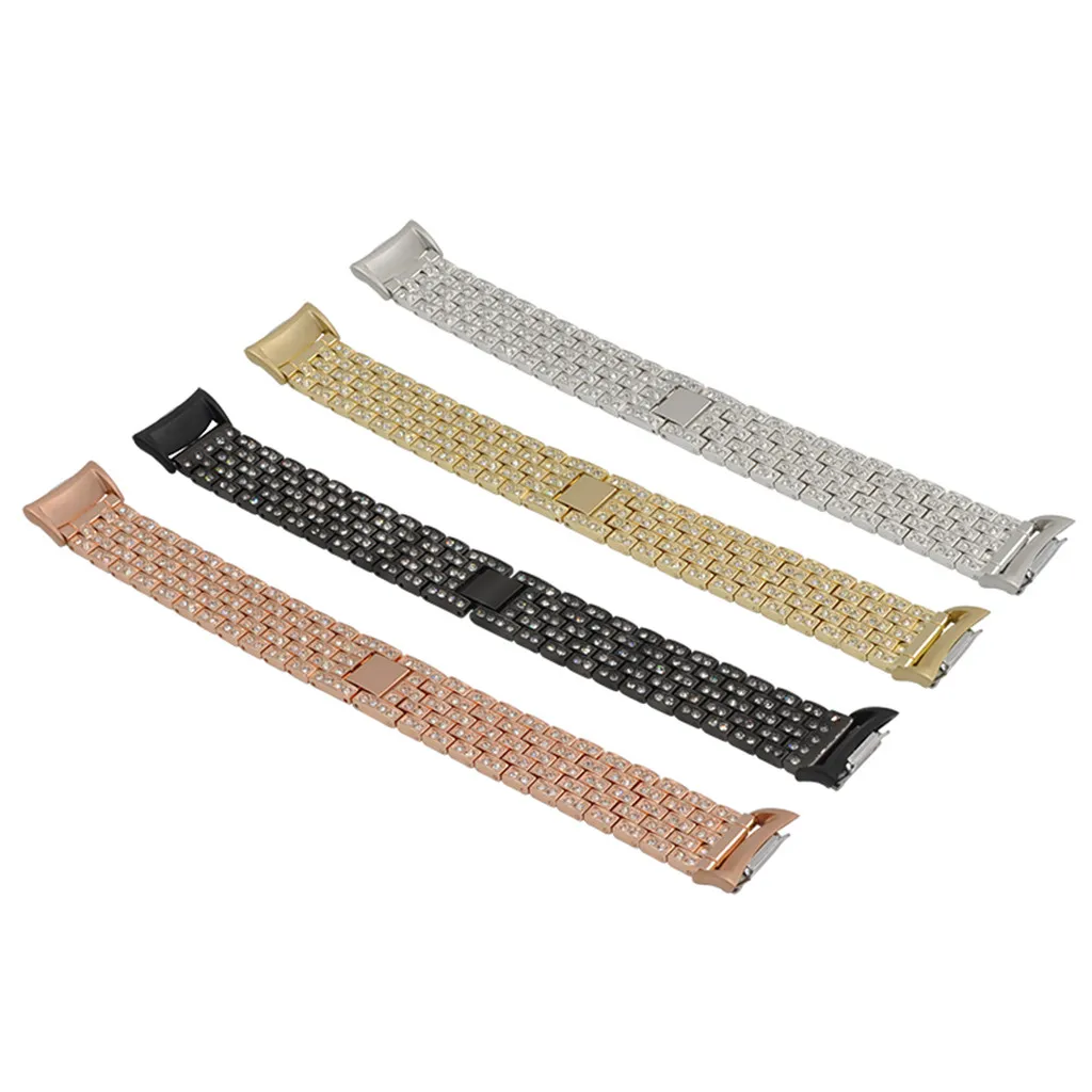 

Bar Drill Bracelet Smart Watch Band Strap High Quality Smartwatch Band Support Accessories For Samsung Gear Fit 2/ Fit 2pro