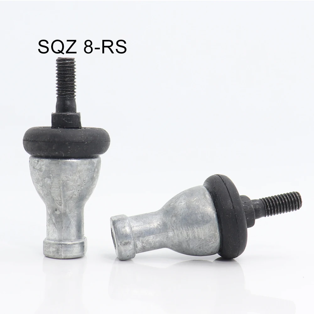 Бесплатная доставка (2 шт.) концевые подшипники SQZ8RS с отверстием 8 мм |