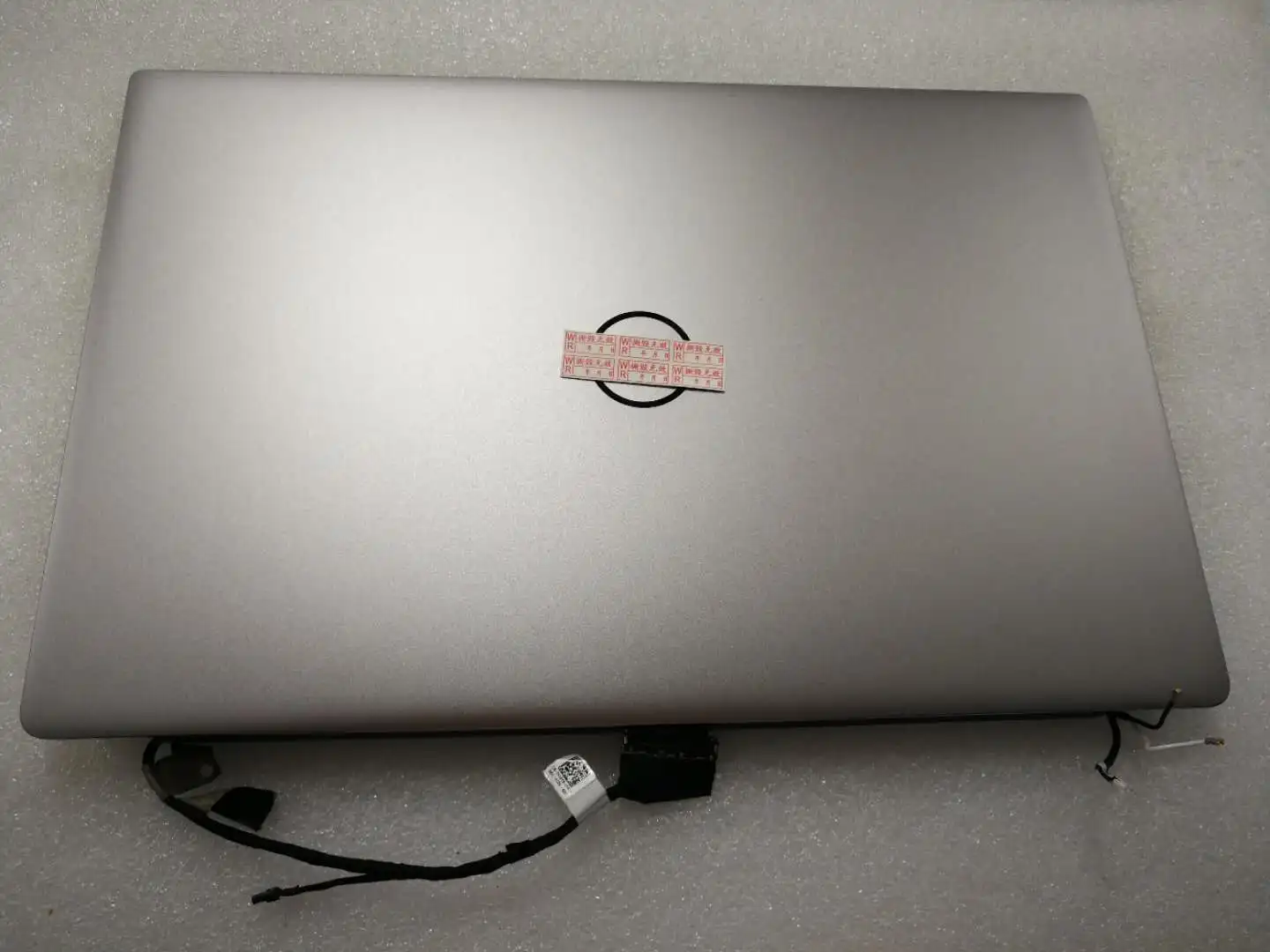 13 3 дюймовый ЖК дисплей для Dell XPS 9360 9350 Полный экран в сборе HJ6Y9 несенсорная Версия