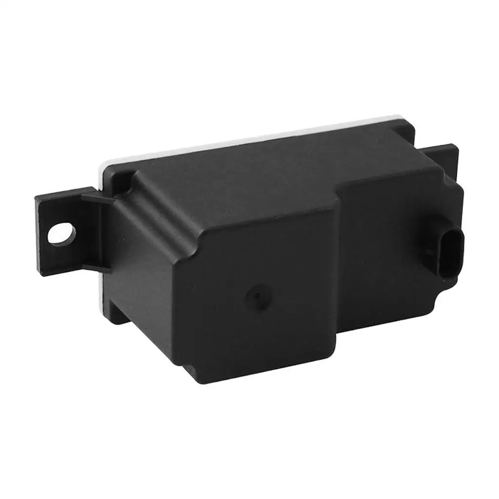 

Replacement 2059053414 Voltage Converter Module Compatible with C-class W205 W257 W253 W213 W222 CLS350 Black