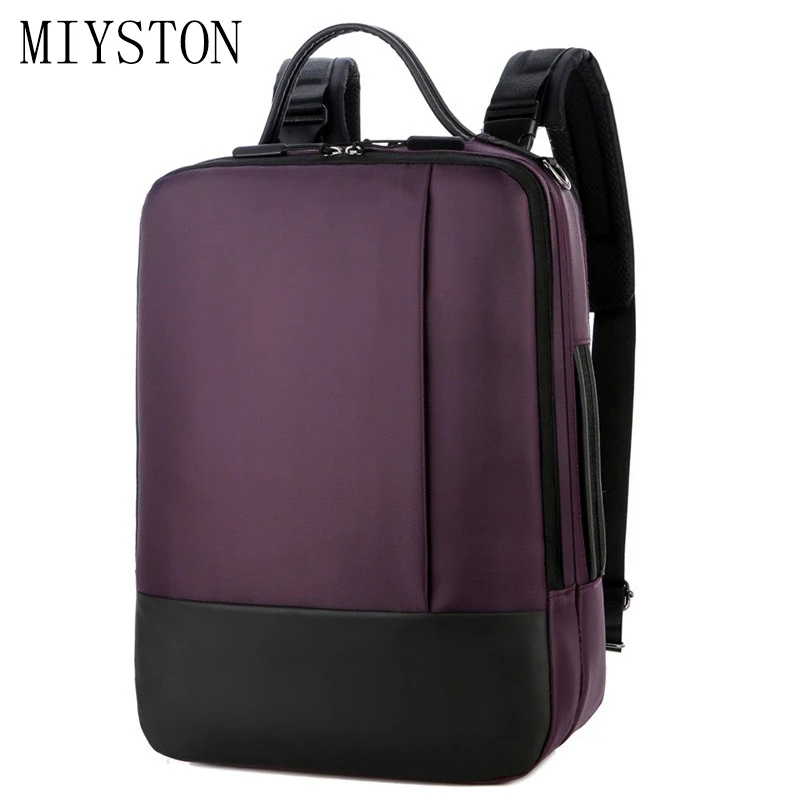 Унисекс USB Водонепроницаемые рюкзаки противоударные школьные сумки для ноутбука