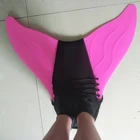 Моноласты C28298CH для взрослых и детей, плавательные ласты для женщин и девочек, оборудование для плавания с хвостом русалки, обувь для подводного плавания с аквалангом