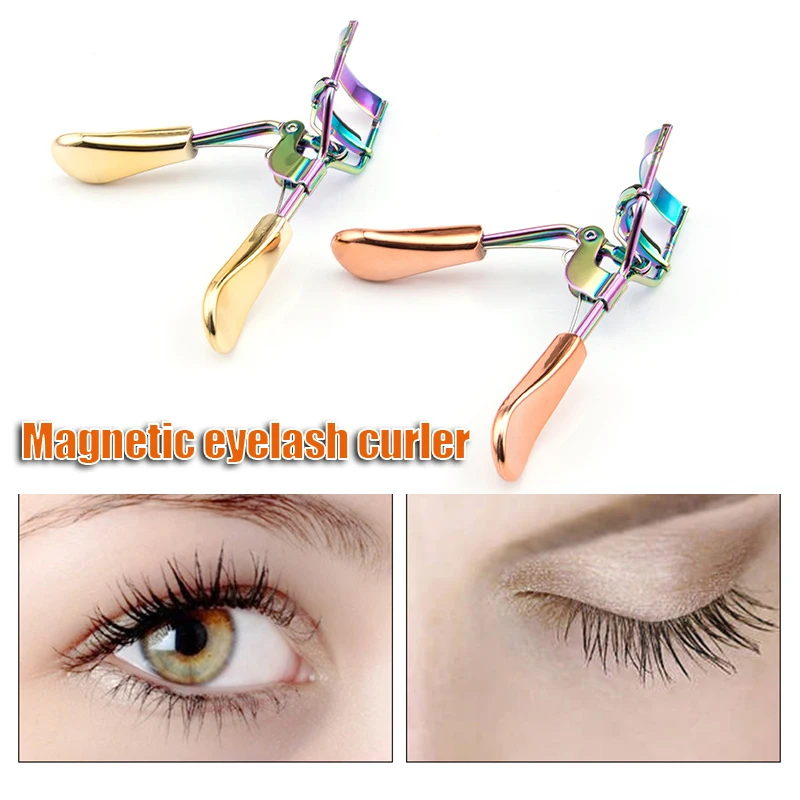 

3D Магнитные бигуди для ресниц, женские бигуди для ресниц, зажим, Изысканный аксессуар для макияжа глаз