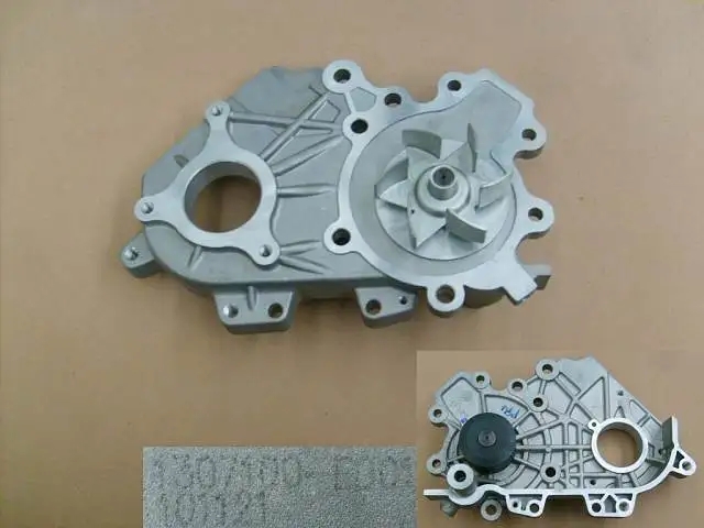 

Water Pump 1307100-ED01 for Great Wall Wingle and Haval H6 4D20 Engine