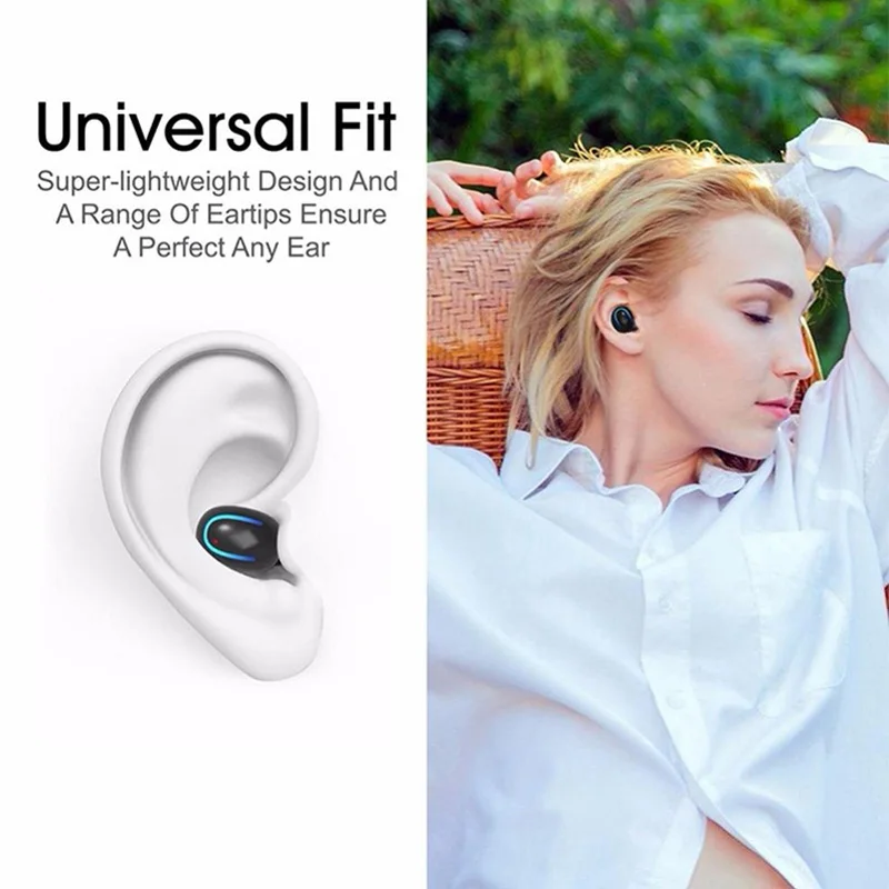 Беспроводные наушники Bluetooth для Xiaomi Redmi Note 7 6 5 Pro 6A 5A 7A K20 наушники-вкладыши с