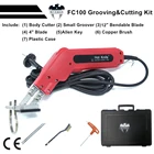 Электрический ручной нож KS EAGLE, профессиональный нагревательный инструмент для резак для губчатых материалов пены, пенополистирол, резак для нагрева провода