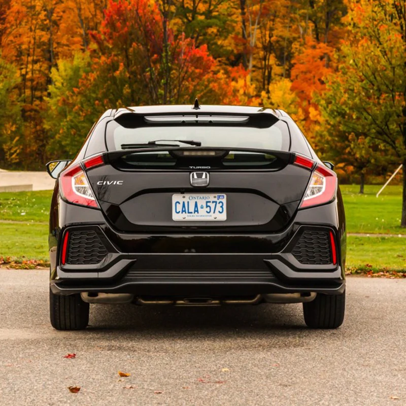 Подлинный для HONDA CDM OEM 2016-2019 Civic Type R FK8 FK2 FK7 Vtec Turbo стикер наклейка переводная