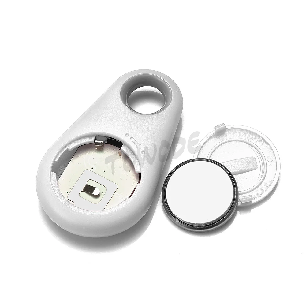 Towode Smart Bluetooth Домашние животные сигнальная лампа мини низкая мощность локатор GPS