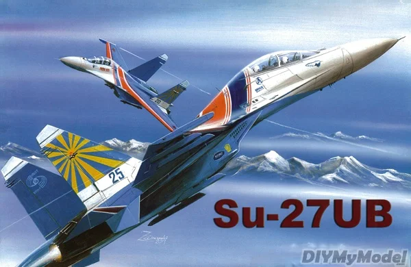 

Боковая защита Su27, Одноместный двойной двигатель, тяжелый истребитель «сделай сам», набор бумажных моделей ручной работы, игрушка ручной ра...