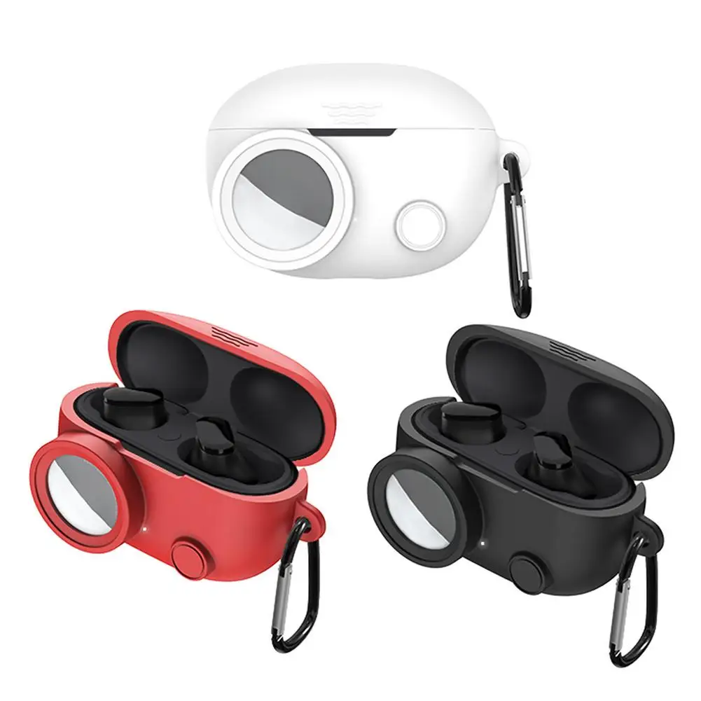 Силиконовый защитный чехол для наушников с защитой от падения