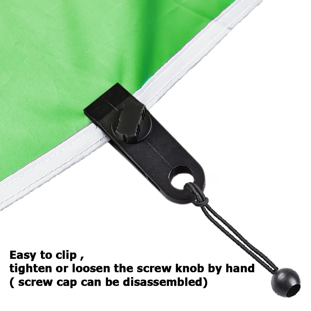 Tarp Clips Heavy Duty Lock Grip Tar Clamps Pool Awning Cord Clip Gust Guard Cover Clamp Tent Fasteners Holder | Спорт и развлечения