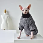 Осенне-зимнее теплое пальто из овечьей шерсти с красной надписью Сфинкса девона