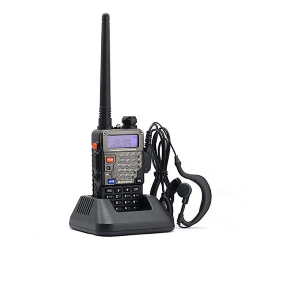 Uv-5re Plus двухдиапазонный VFO Радио рация 2 шт. радио Baofeng для Talky Walky двухсторонний