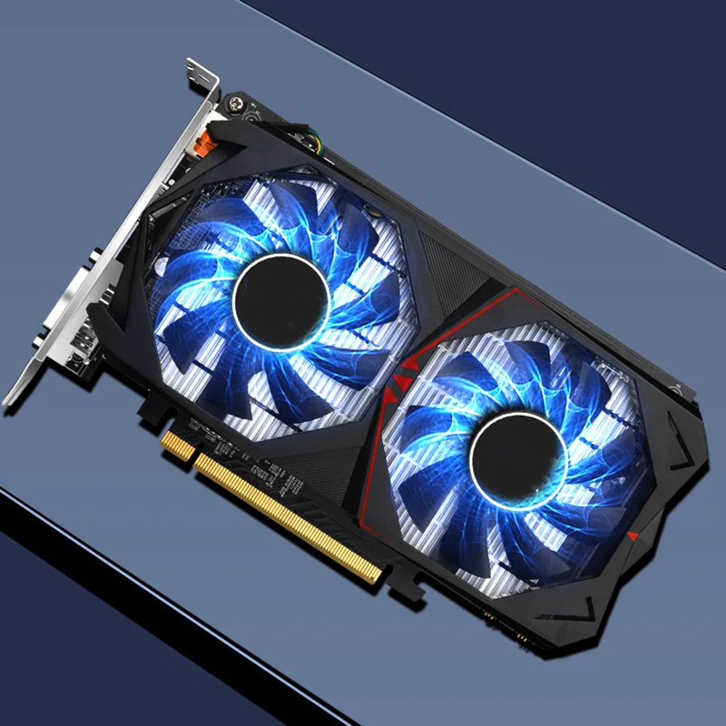 

Gaming GeForce GTX 960 128-Bit 2/4GB DP DVI HDMI Compatible With Dual Cooling Fan Gaming Accessory