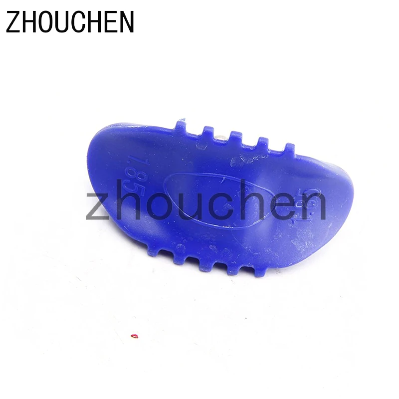 Противоскользящая шина для мотоцикла 1 85 дюйма велосипеда внедорожника (синий)| |