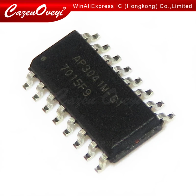 

1pcs/lot AP3041M-G1 AP3041MTR-G1 SOP-16 In Stock