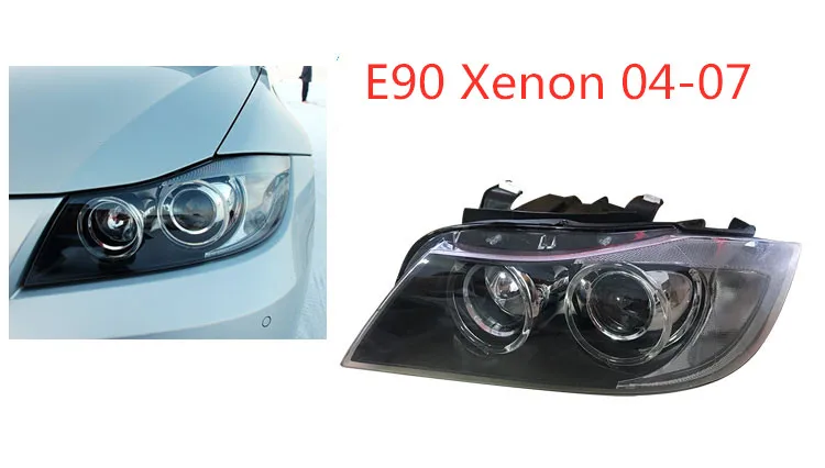 

Osmrk headlight assembly for BMW 3 series E46 E90 F35 318 325 320 316 325 328 2000-2019