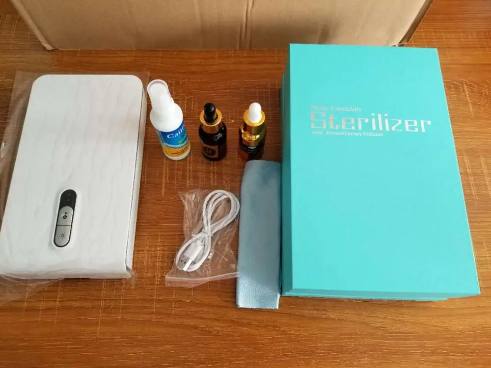 Мобильный телефон машина для нанесения нано-покрытий Многофункциональная