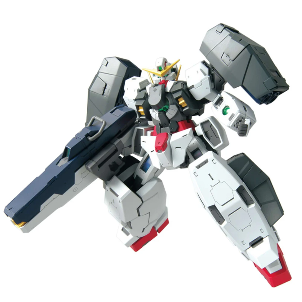 

【IN STOCK】Bandai Gundam MG 1/100 Virtue Gundam GN-005 For Boys Kids Christmas Gift Collection Action Figure Robot Toys