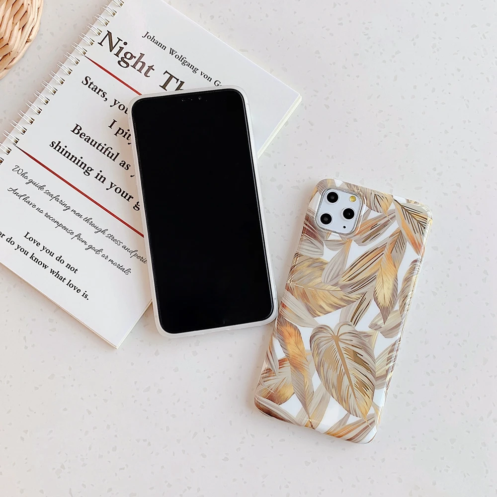 Роскошный металлизированный чехол для телефона iPhone 11 Pro Max Блестящий Матовый Bling