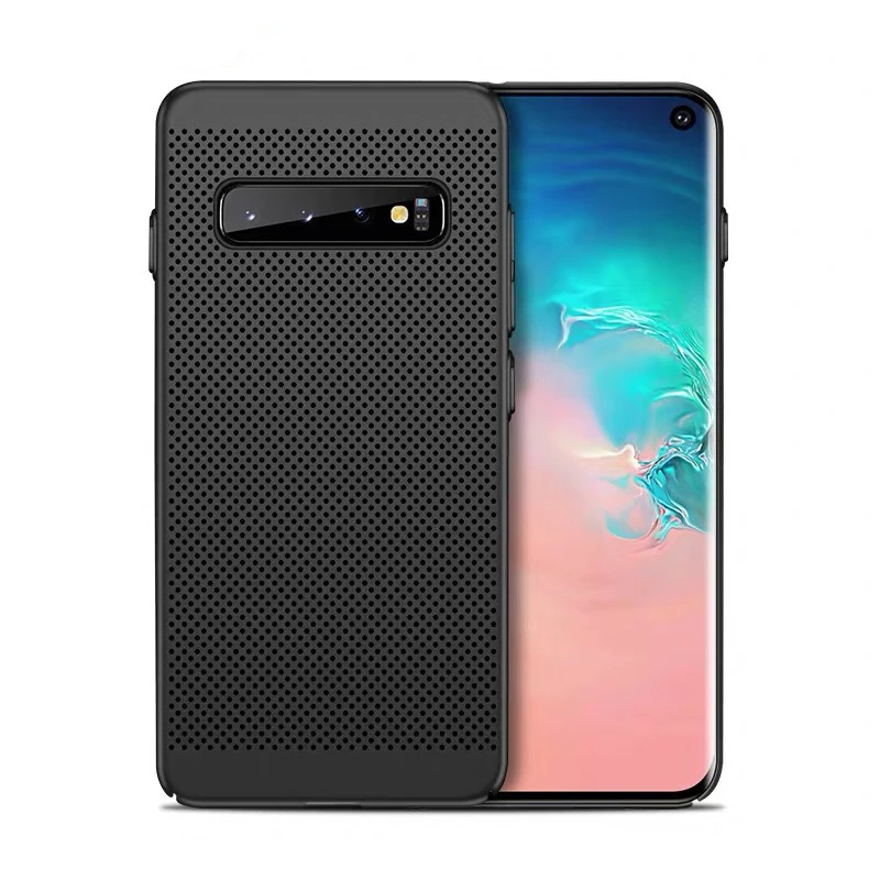Ультратонкий компьютерный корпус для samsung Galaxy S10 плюс S5 Note 9 J2 pro J4 Prime J6 J8 A6 A9 A7 2018 A750