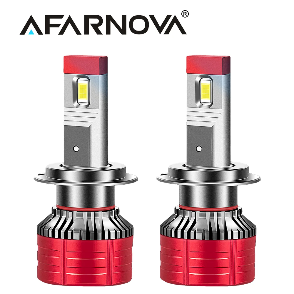 

H7 светодиодный головной светильник без ошибок Автомобильные светодиодные лампы Автомобильный светодиодный светильник s для автомобиля св...