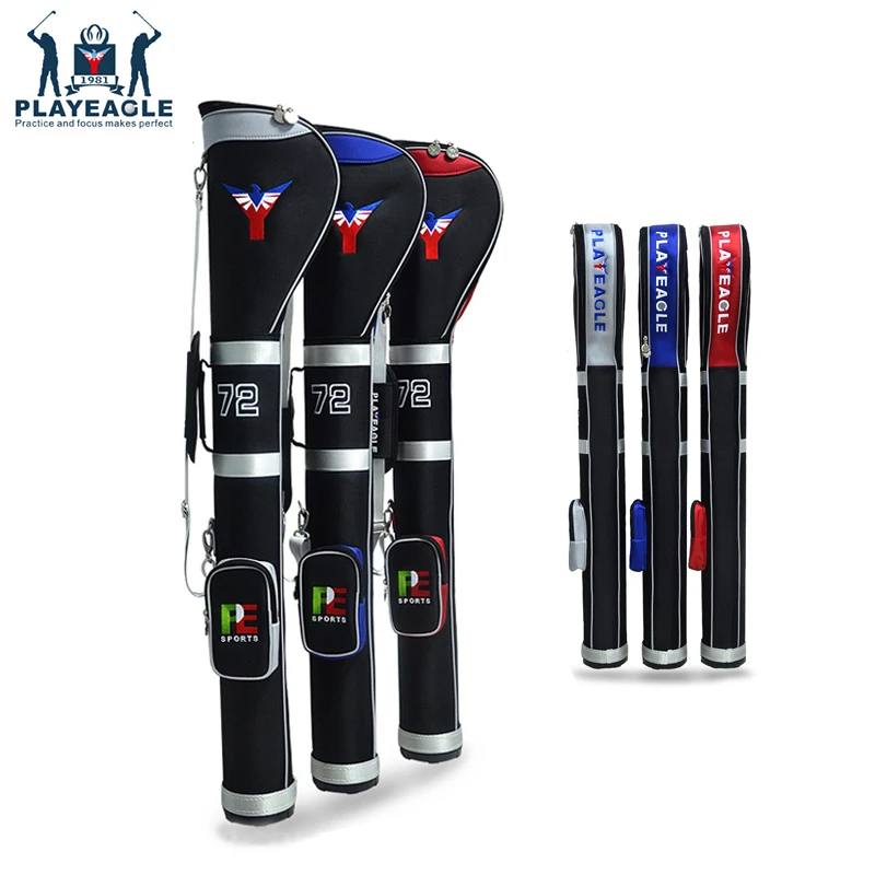 Сумка для гольфа мужчин и женщин легкий нейлоновый саквояж сумка Авиатор