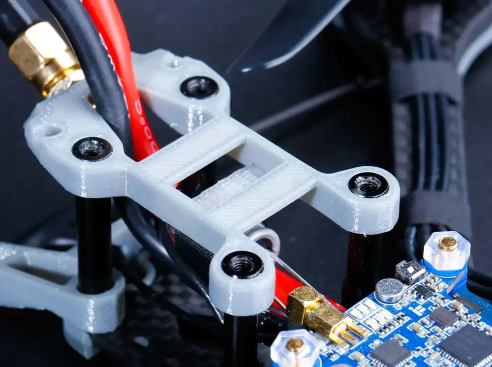 IFlight Nazgul5 227 мм 4S 2750KV/6 S 1700KV 5 дюймов FPV гоночный Дрон RC Qudcopter Multirotor BNF PNP w/F4 Caddx Ratel 45A ESC