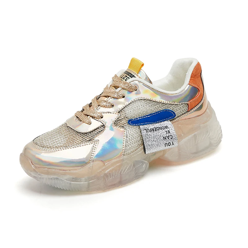 Women's Tennis Shoes Summer New Fashion Casual Microfiber Comfortable Korean Sneakers Ladies кроссовки женские | Обувь