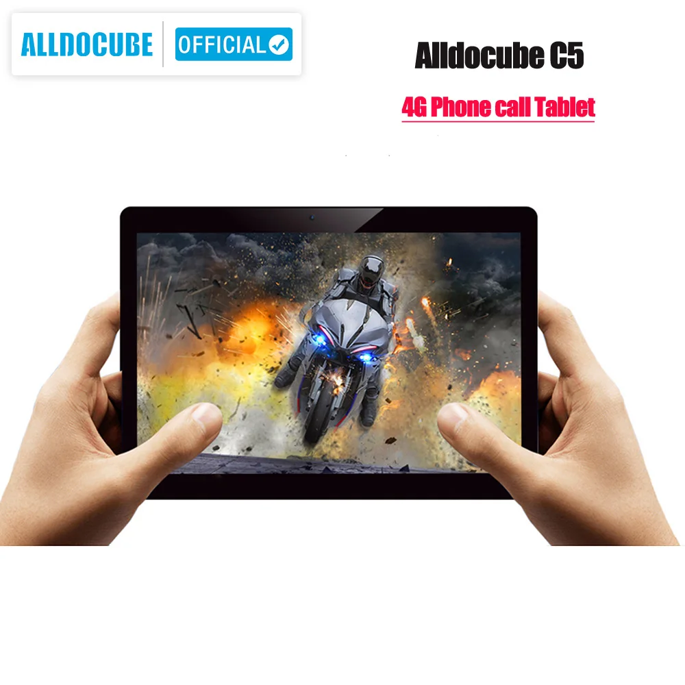 ALLDOCUBE C5C11 9,6 дюймовый планшет 1280x800 Android 7,0 MTK6737 Восьмиядерный 2 Гб ОЗУ 32 Гб ПЗУ 4G LTE детский фаблет