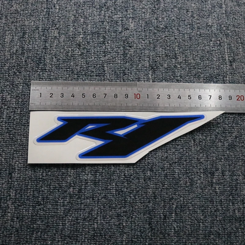 3d-этикетка для мотоцикла наклейка с эмблемой Yamaha R1 YZF-R1 YZF1000 1998-2014 2015 2016 2017 |